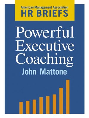 cover image of Powerful Executive Coaching